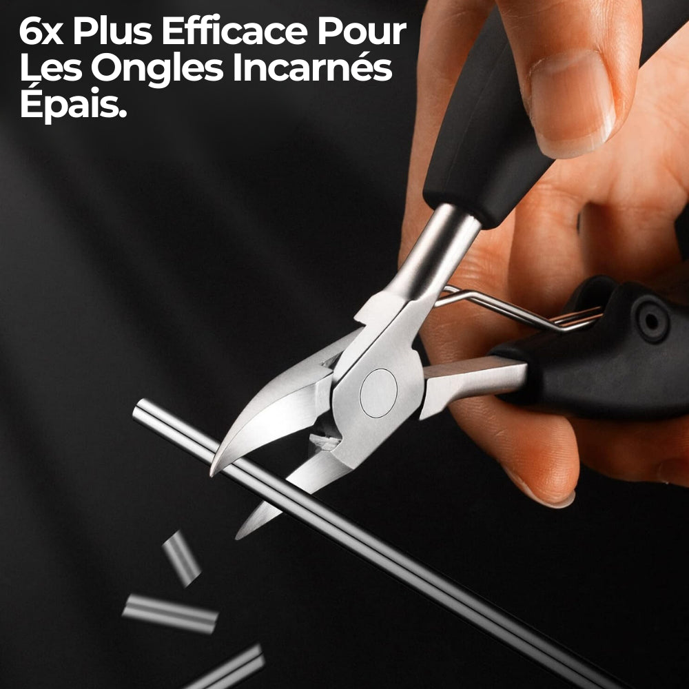 Coupe-Ongles Premium PRO