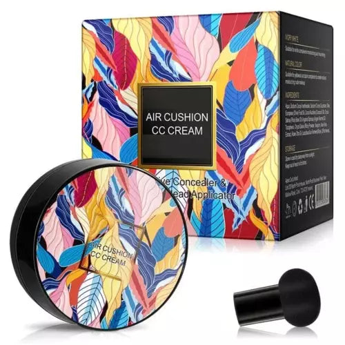 Crème CC Air Cushion avec Tête de Champignon