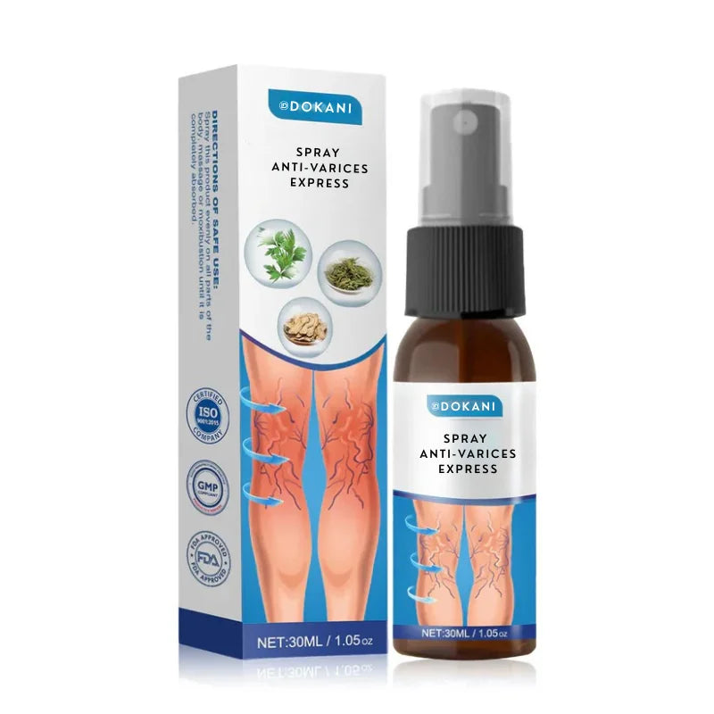 Spray anti-varices express