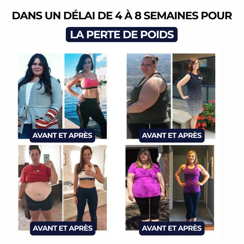 Bracelet ultrasonique de désintoxication et de réduction des graisses
