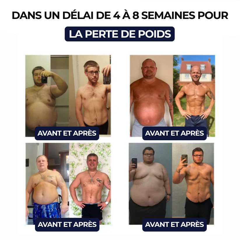 Bracelet ultrasonique de désintoxication et de réduction des graisses