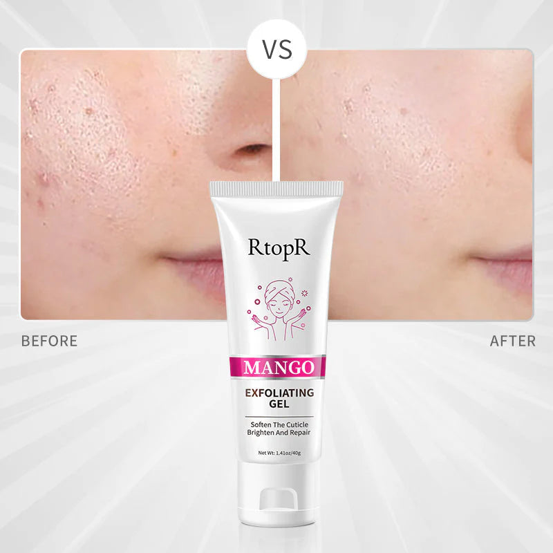 Crème de gommage Nettoyant RtopR