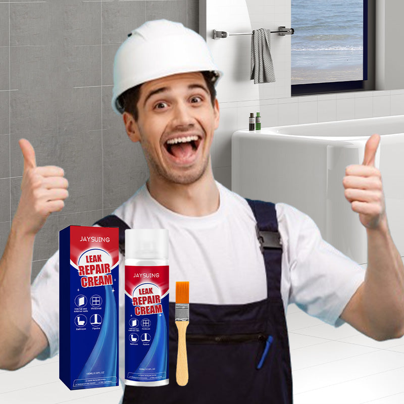 Spray d'étanchéité pour la réparation des fuites