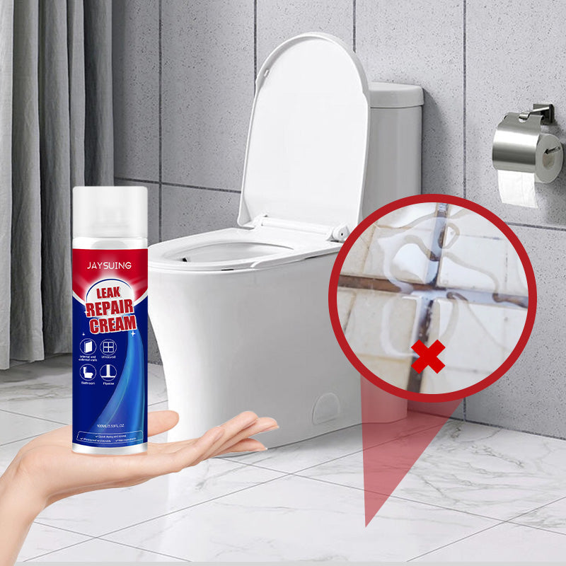 Spray d'étanchéité pour la réparation des fuites