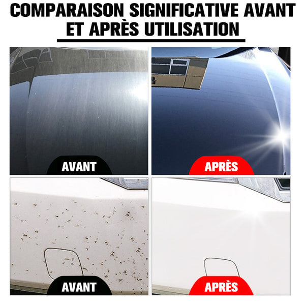 3 EN 1 NOUVEAU SPRAY DE REVÊTEMENT DE VOITURE RAPIDE AMÉLIORÉ