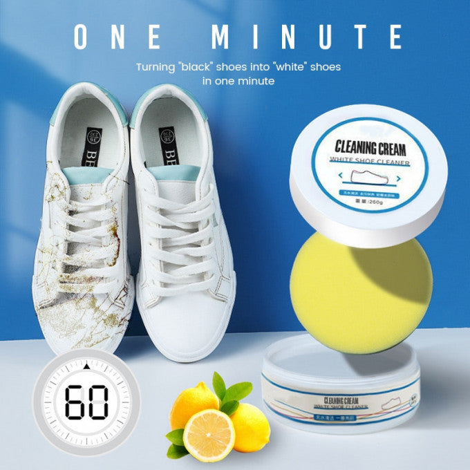 Crème Nettoyante - OFFRE SPECIALE 1 ACHETER ✅ = 1 OFFERT 🎁