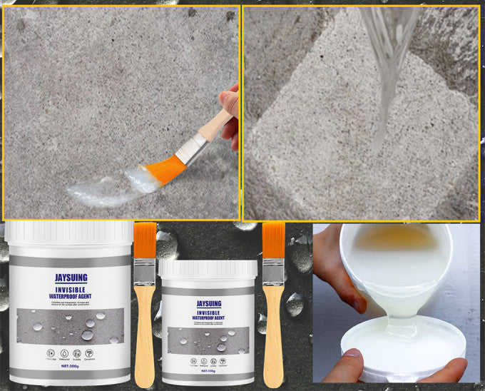 COLLE ANTI-FUITE D'ETANCHEITE