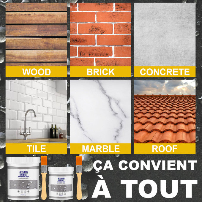 COLLE ANTI-FUITE D'ETANCHEITE