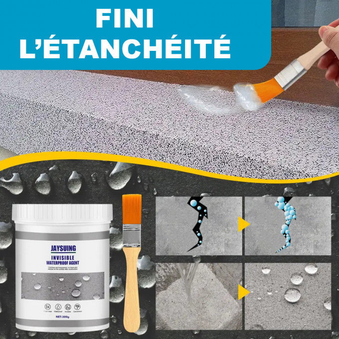 COLLE ANTI-FUITE D'ETANCHEITE