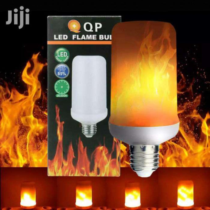 Ampoule Effet Flamme LED