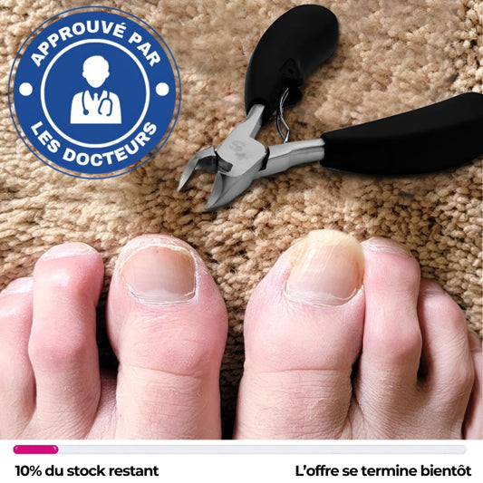 Coupe-Ongles Premium PRO