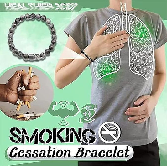 BRACELET ANTI-TABAC