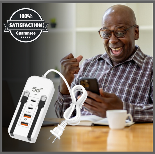 Chargeur Multifonctionne