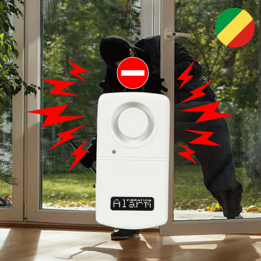Système d'Alarme de Sécurité