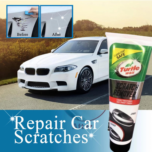 🔥Nouveau produit 🔥 Kit de réparation des rayures pour carrosserie voiture