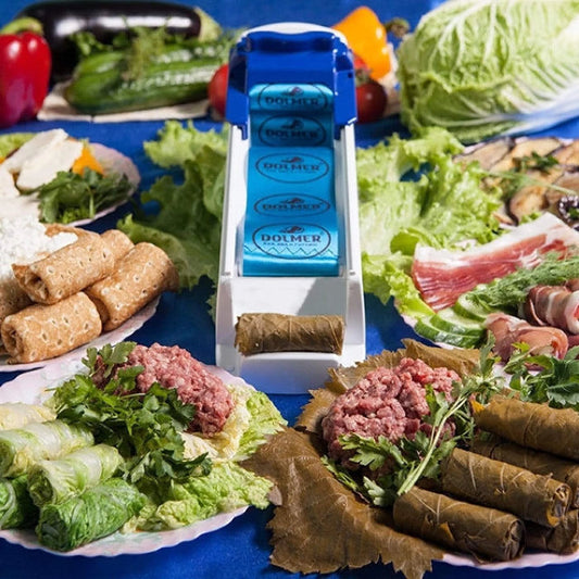 Appareil à Rouler pour Rouleaux de printemps, Dolmas, Nems...