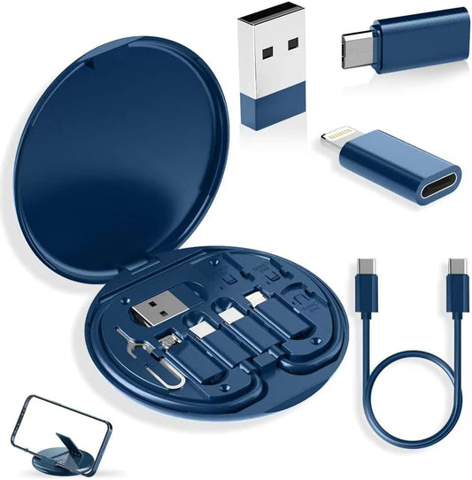 BOÎTE DE RANGEMENT POUR CÂBLE DE CHARGE