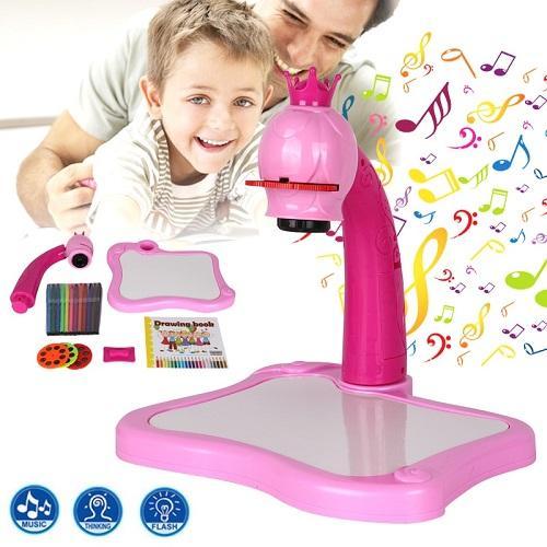Kit Projecteur de Dessin Magique