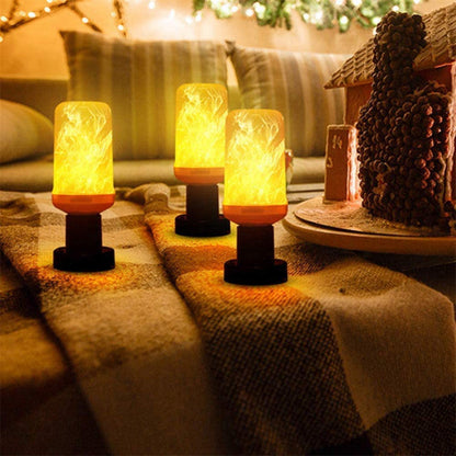 Ampoule Effet Flamme LED